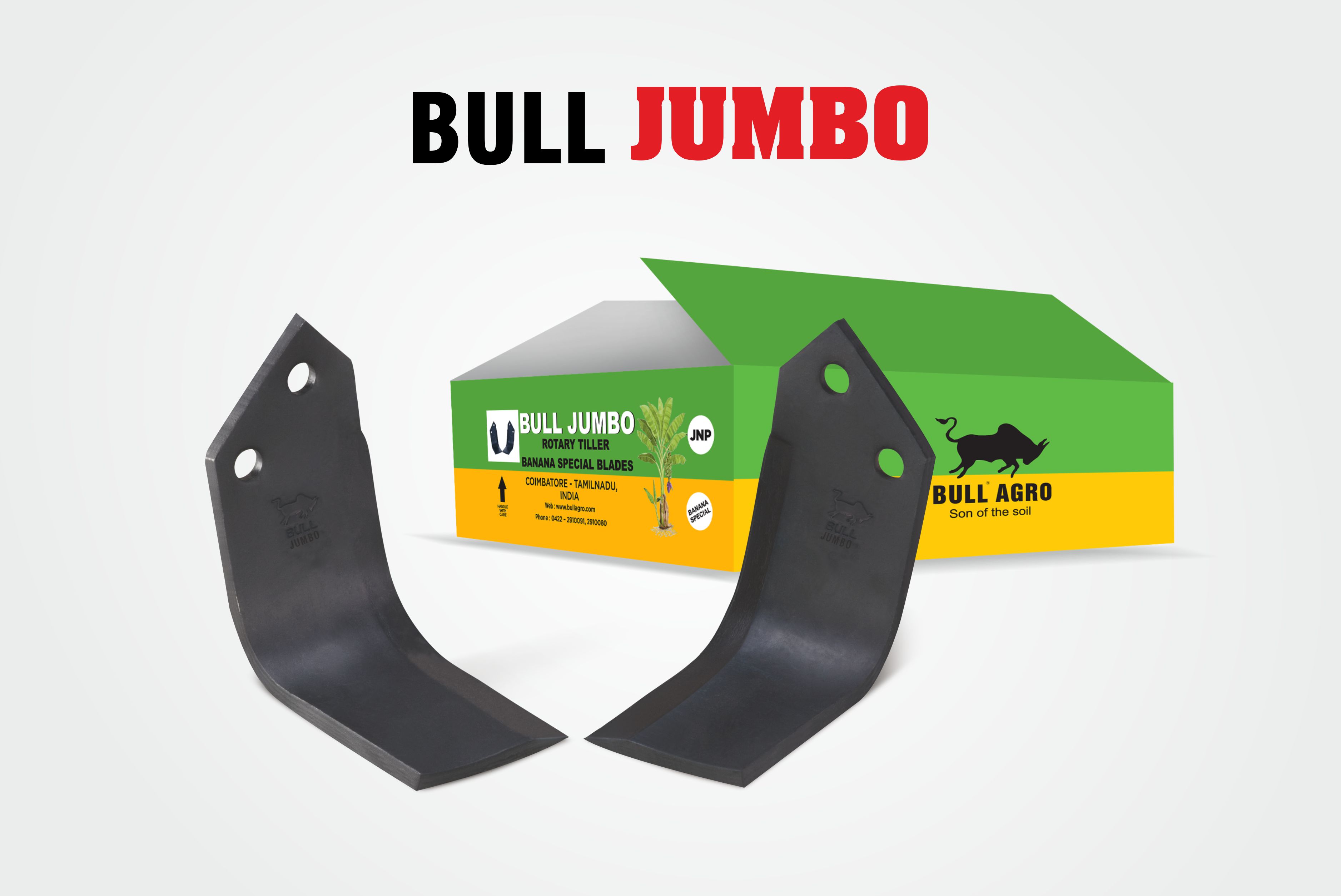 Bull Jumbo HD