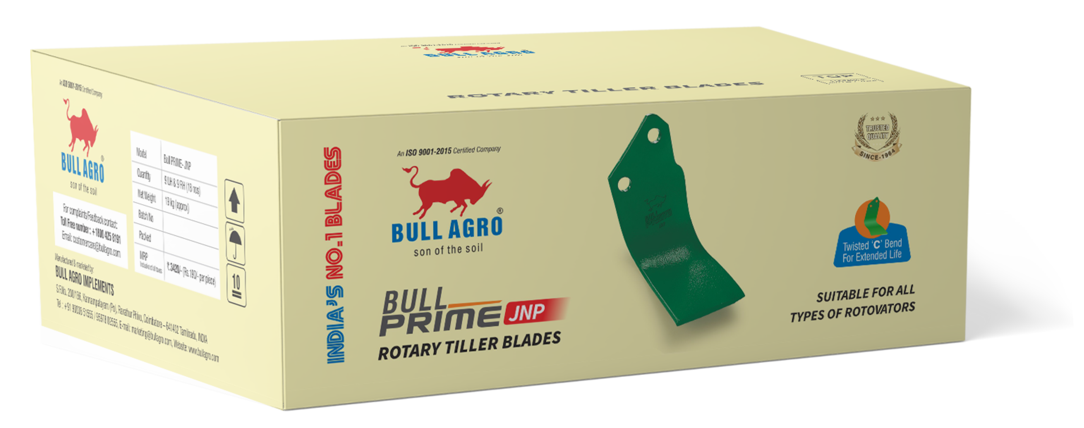 Bull Prime