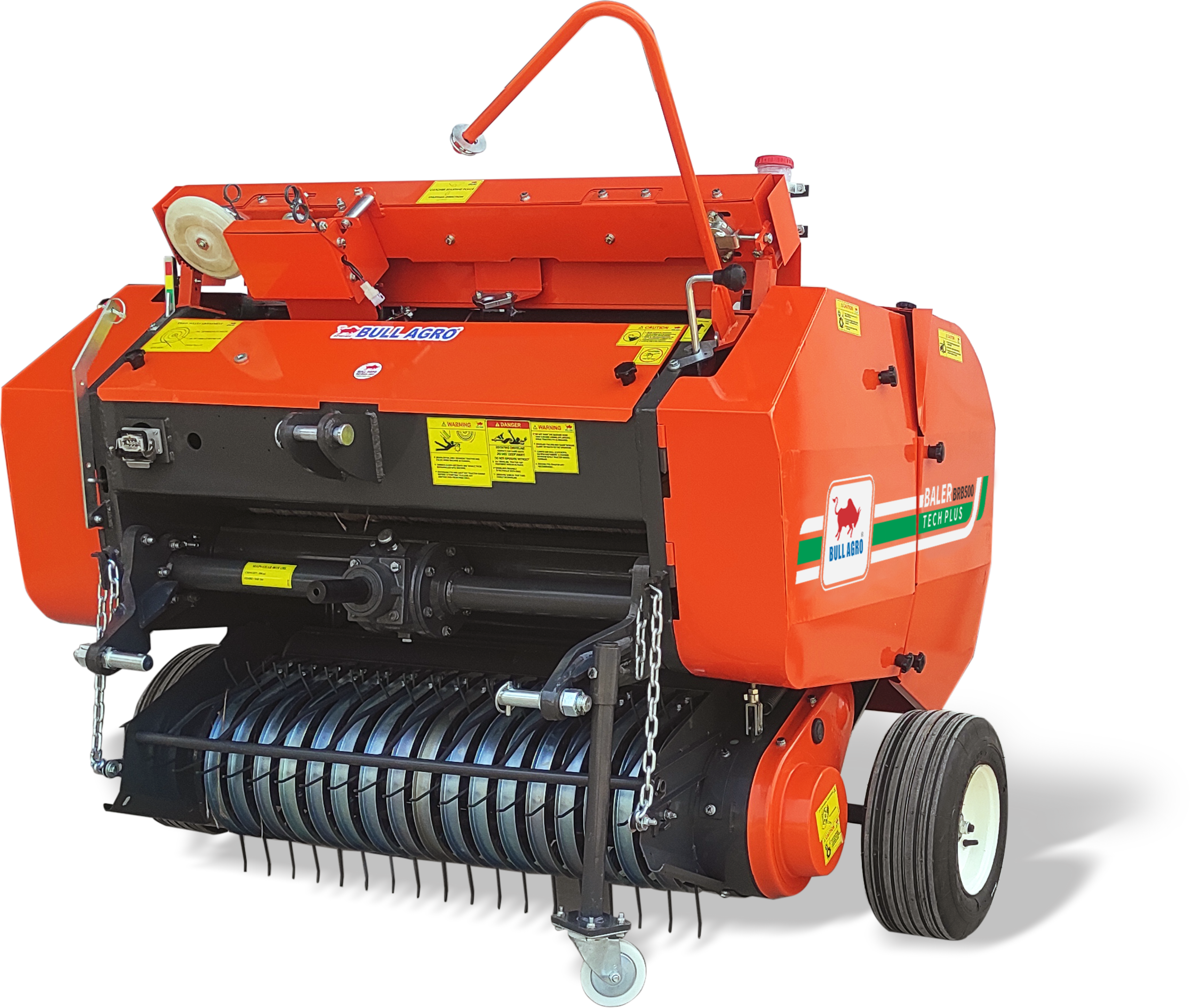 Round Baler BRB - 500