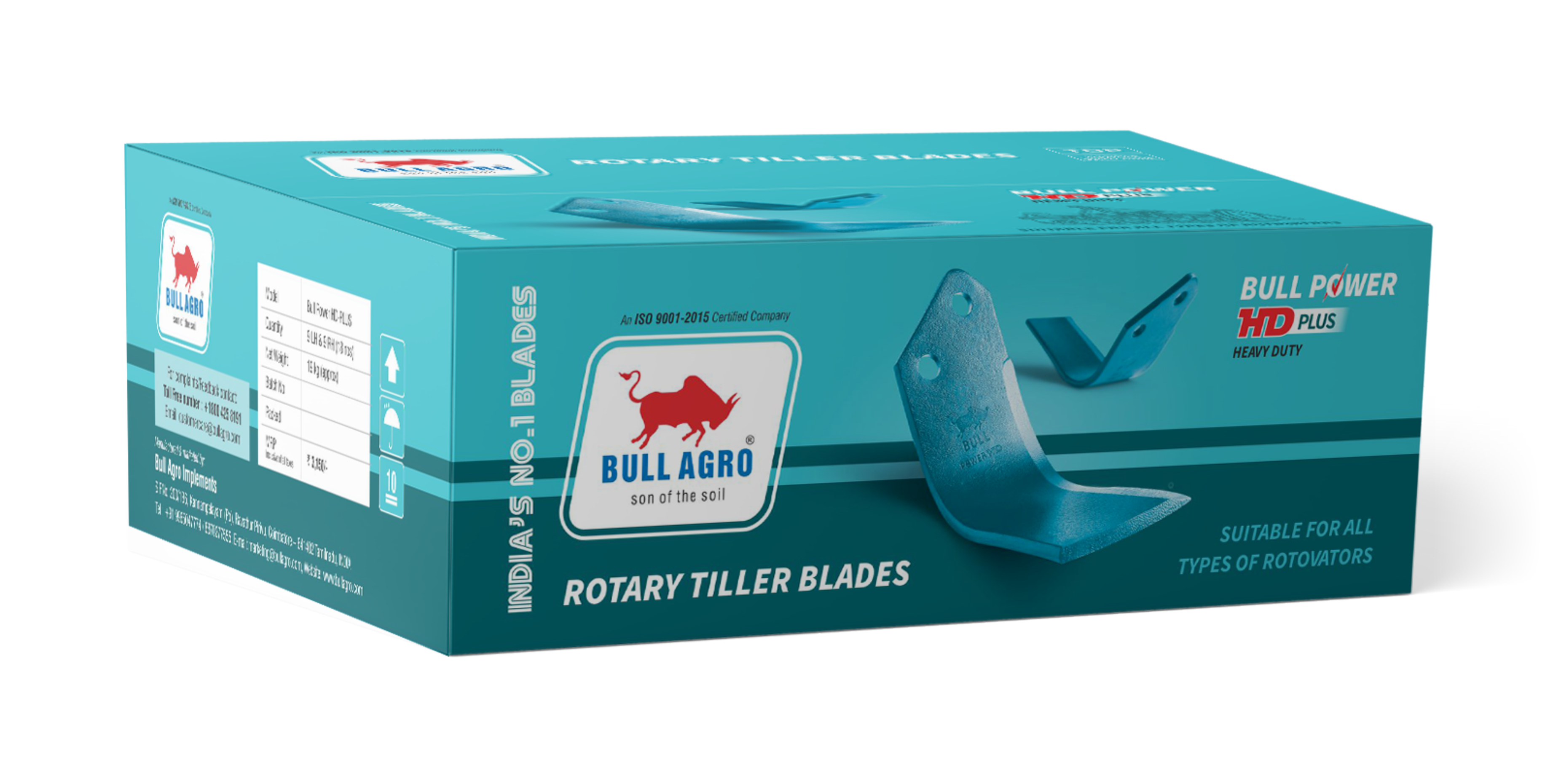 Bull Power HD