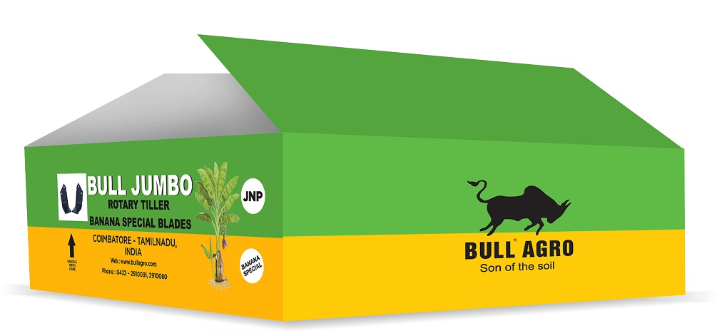 Bull Jumbo HD