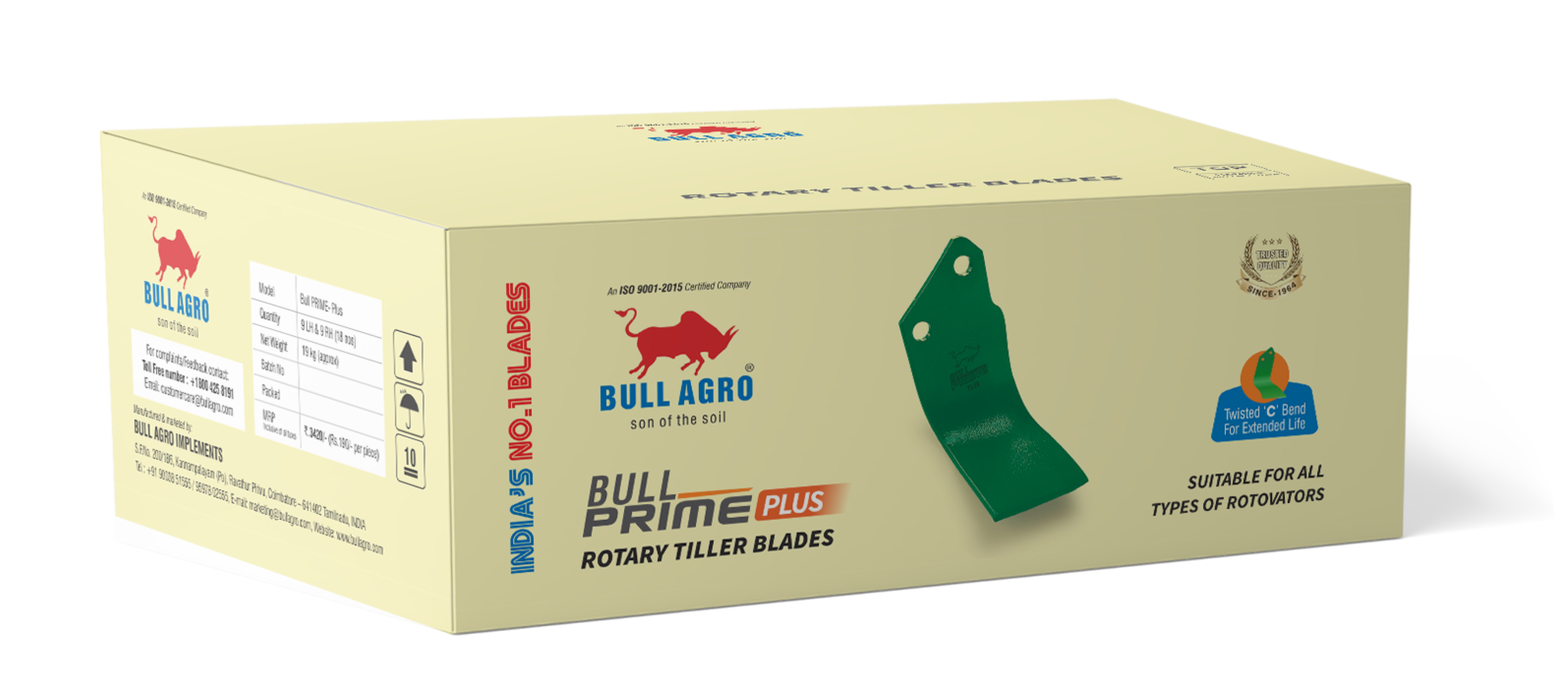 Bull Prime