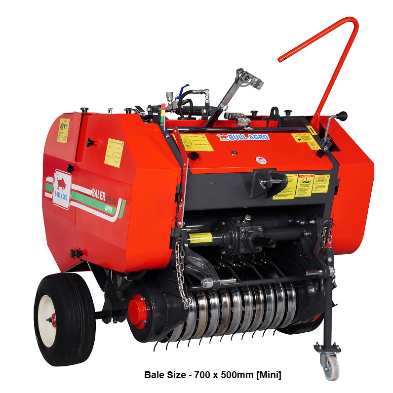 Mini Baler BRB-570