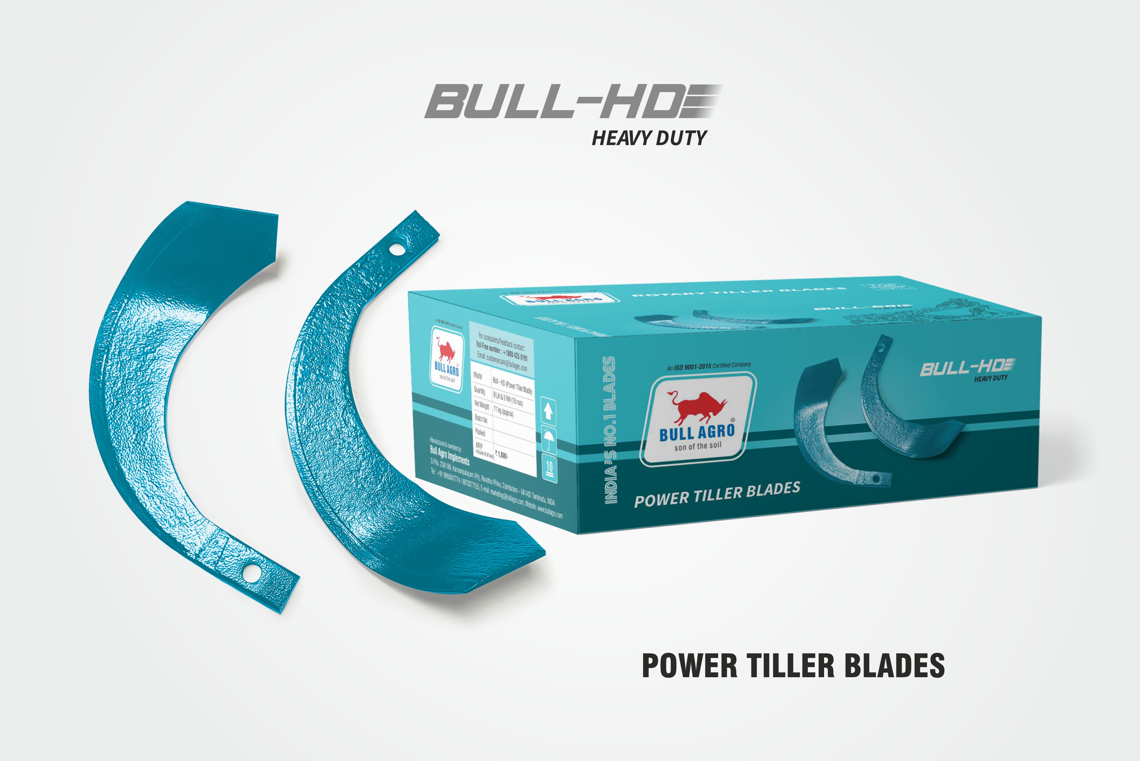 Bull HD [S] 681