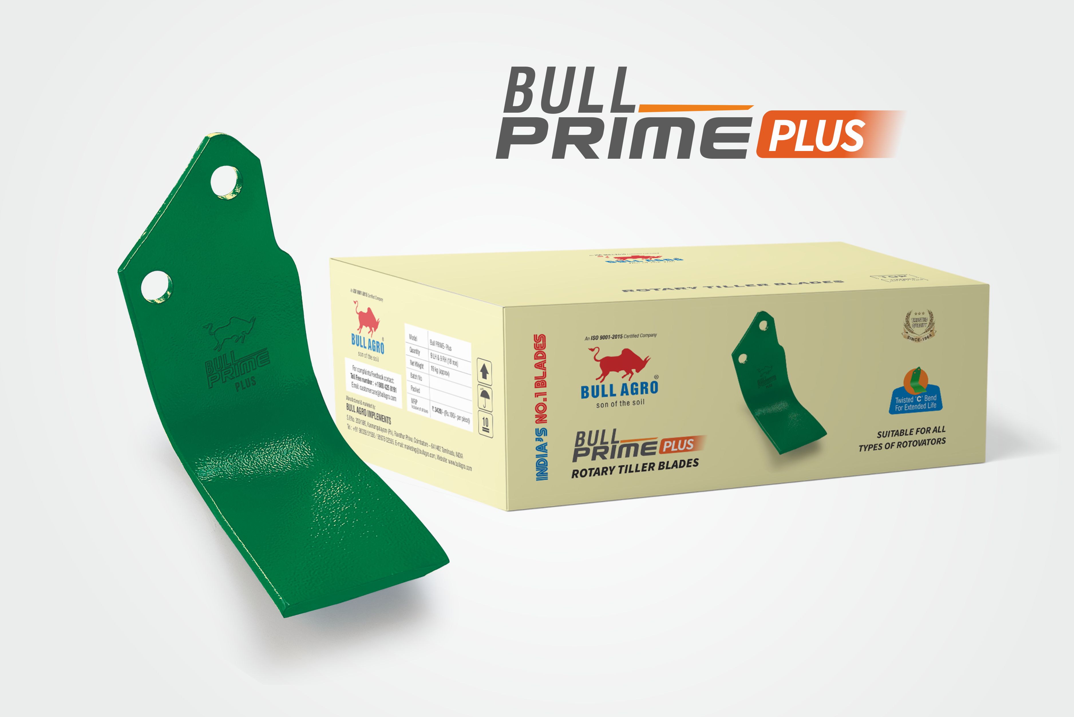 Bull Prime