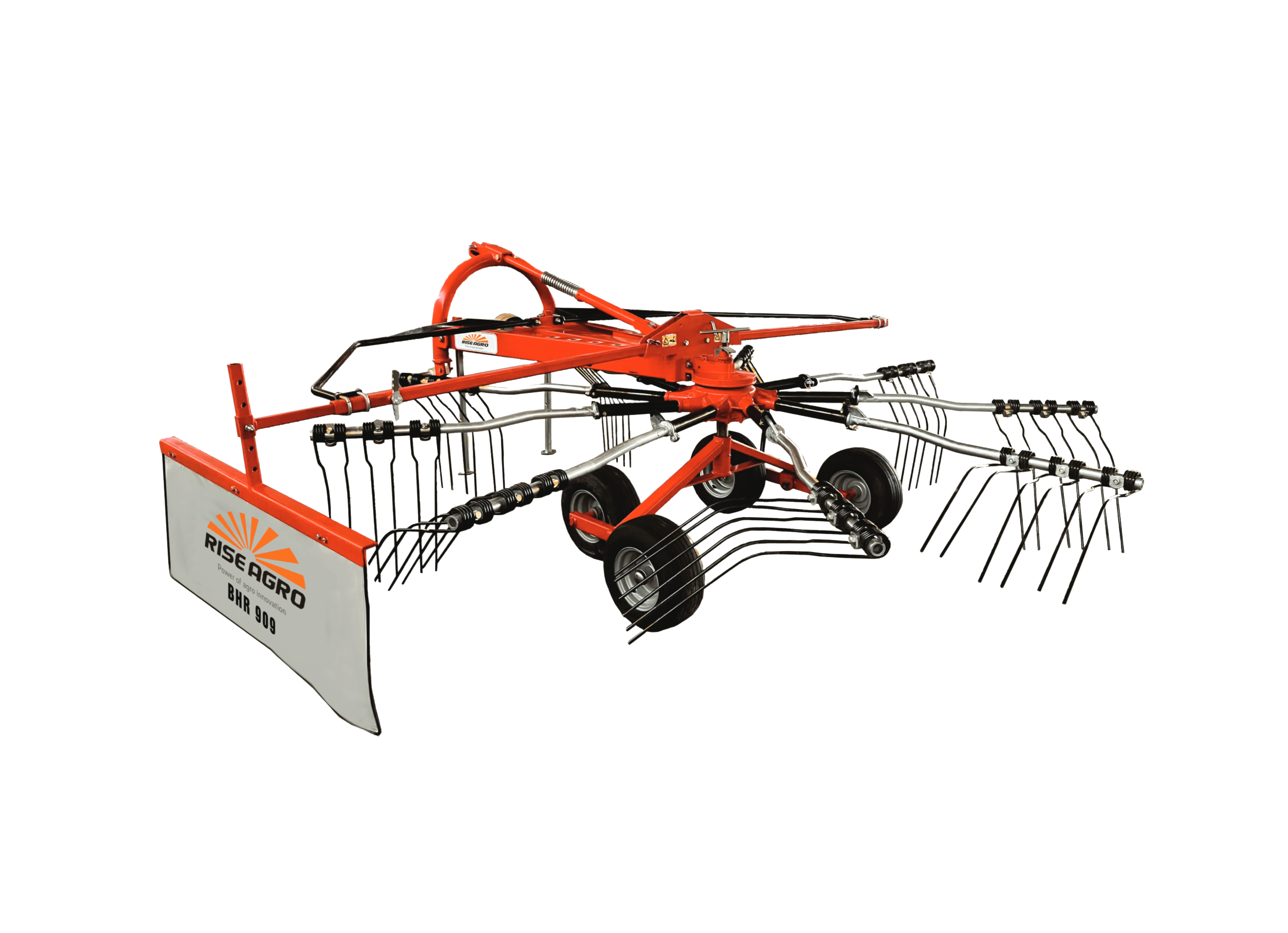 Hay rake