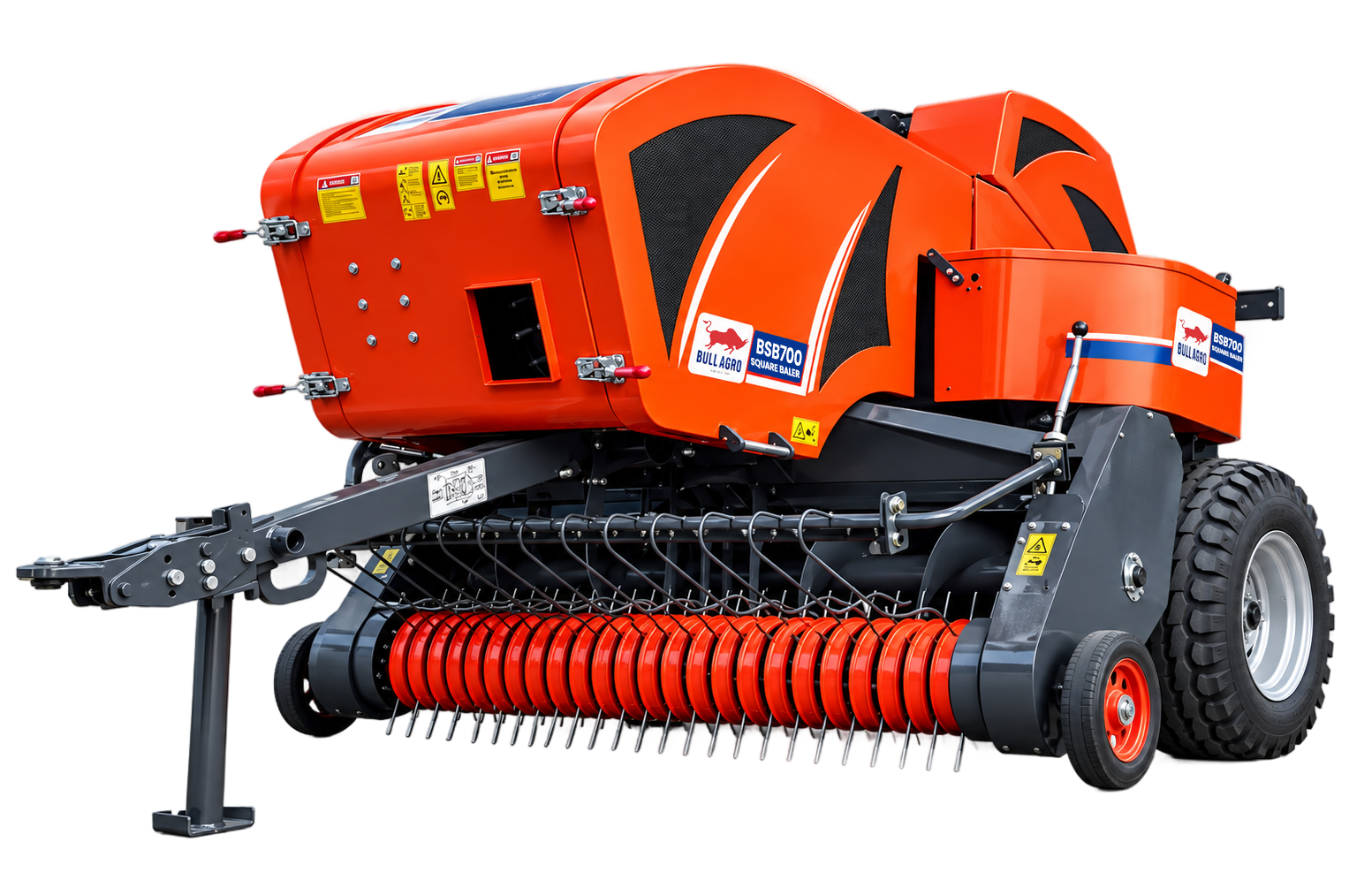 Square Baler BSB - 700