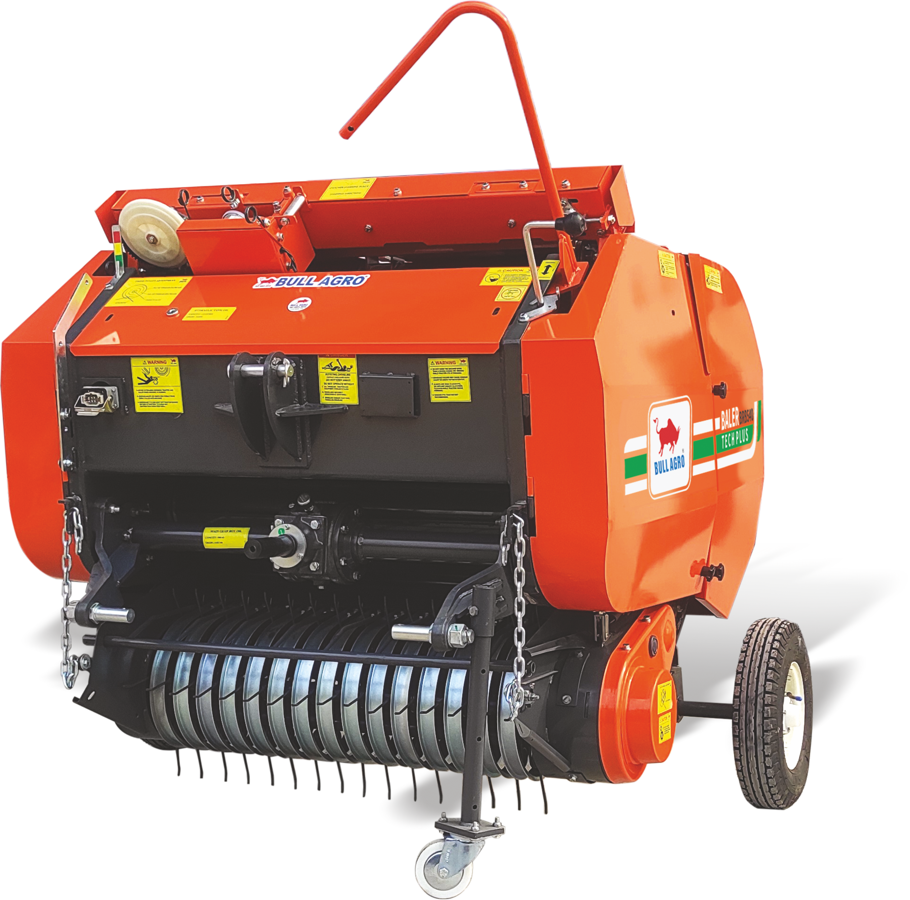 Round Baler BRB - 540